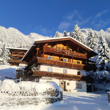 Alpbachblick Apartamento Exterior foto