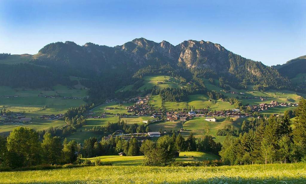 Alpbachblick Apartamento Exterior foto