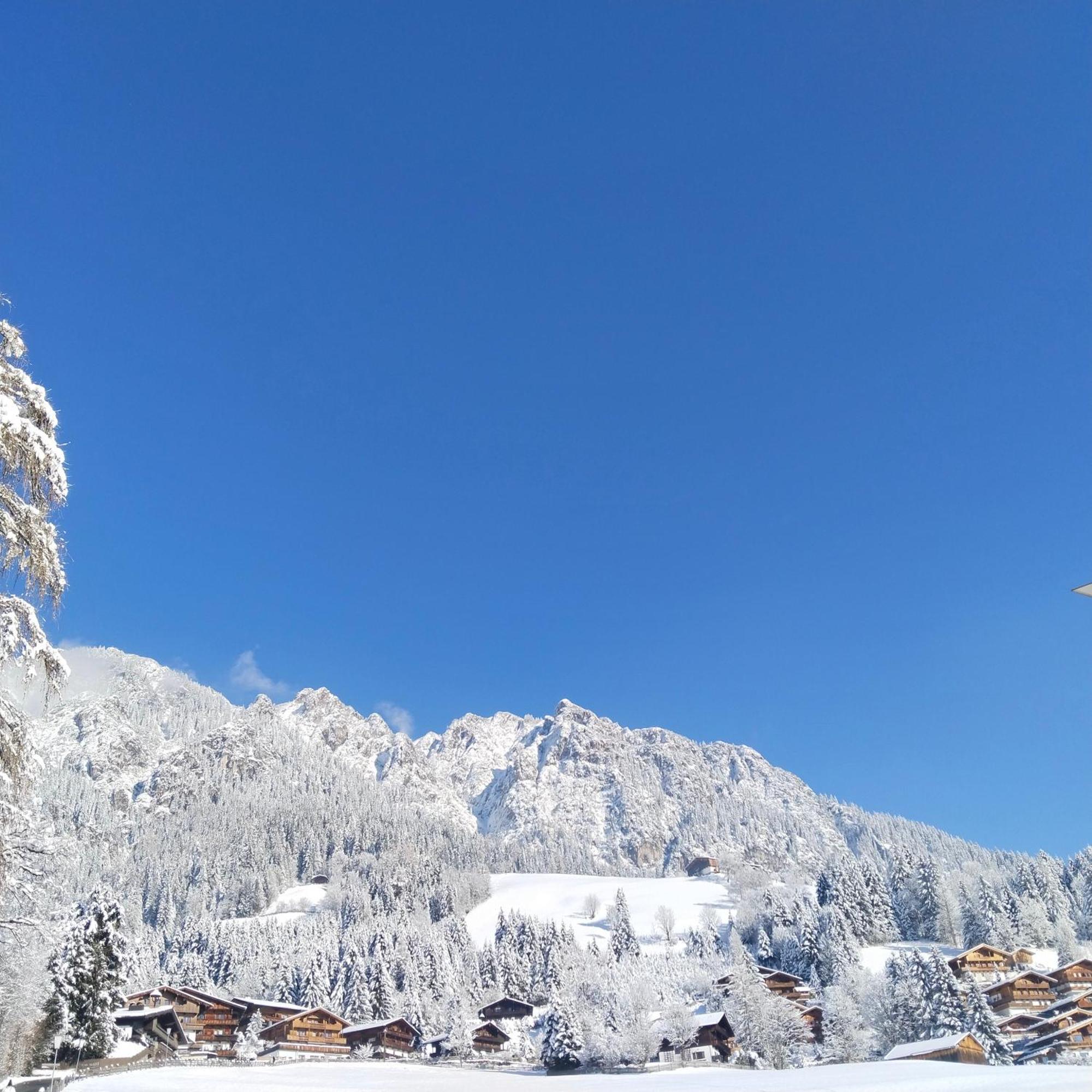 Alpbachblick Apartamento Exterior foto
