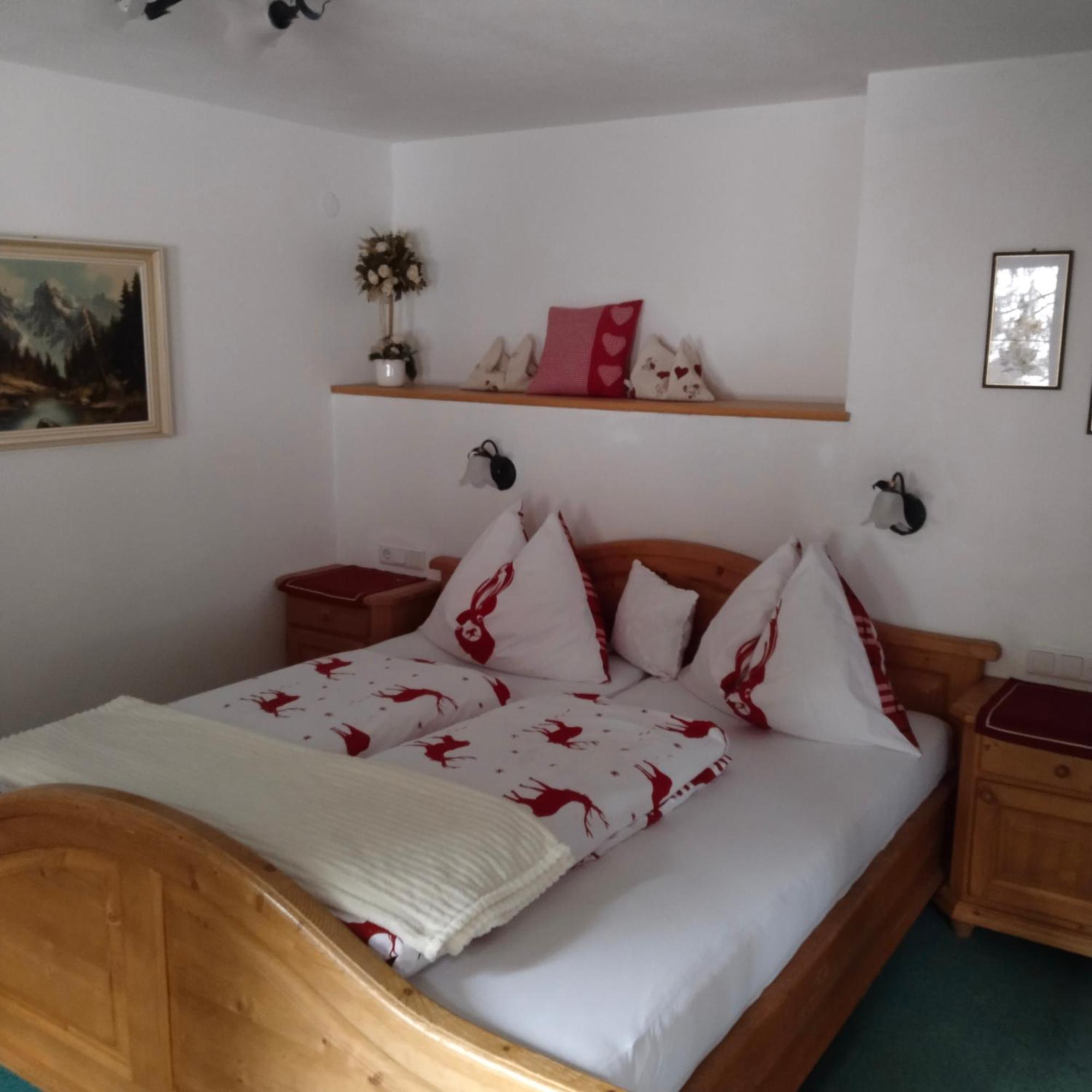 Alpbachblick Apartamento Quarto foto