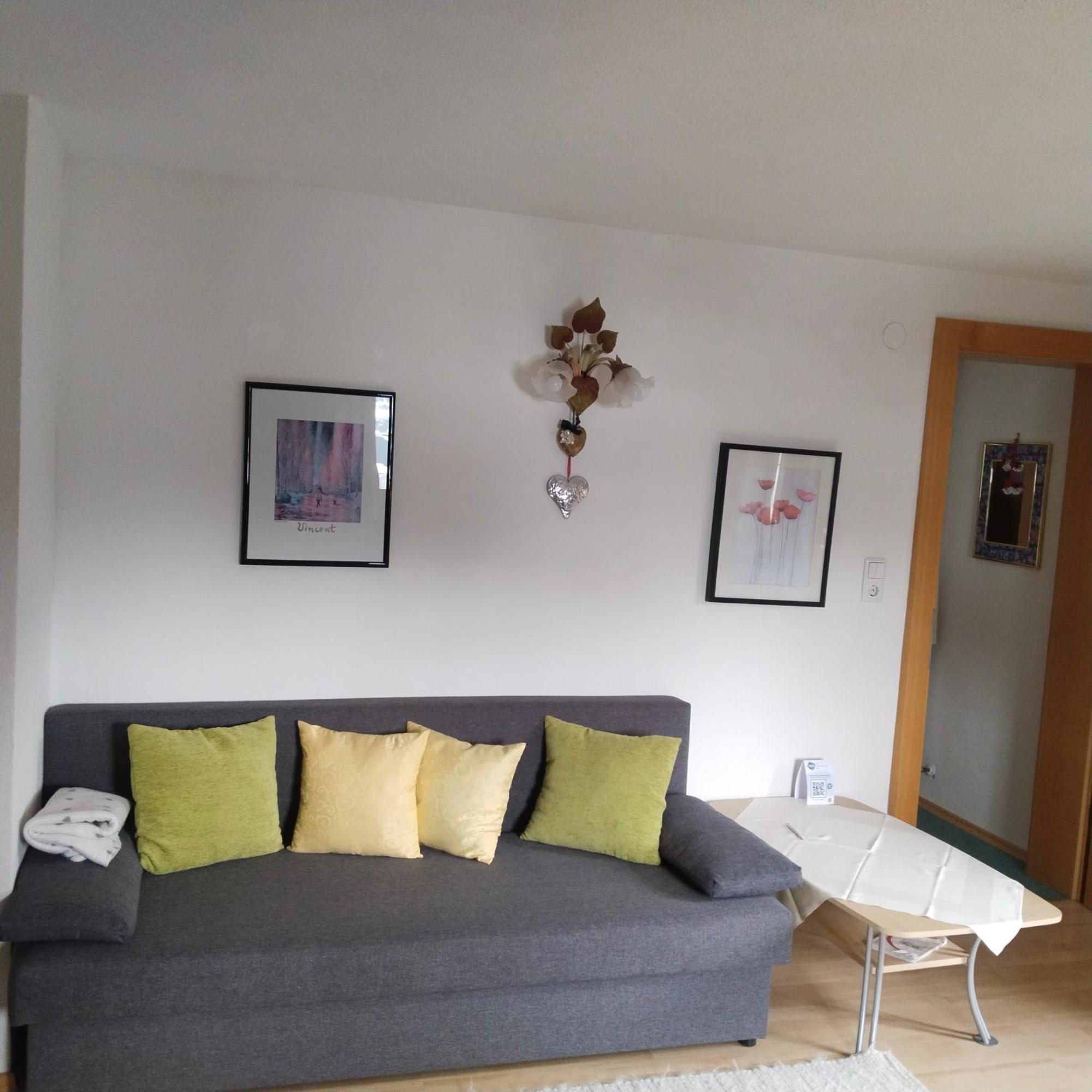 Alpbachblick Apartamento Quarto foto