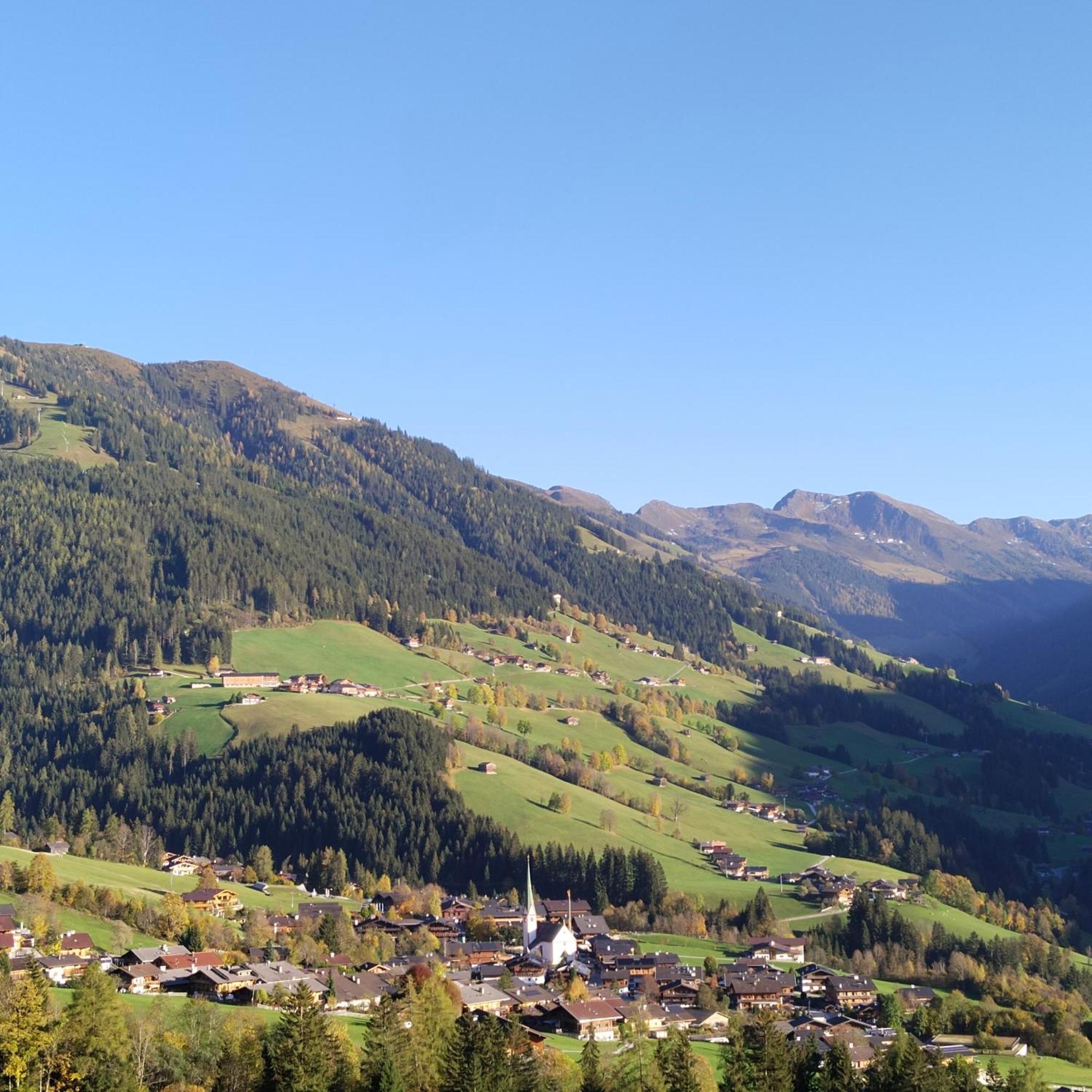 Alpbachblick Apartamento Exterior foto