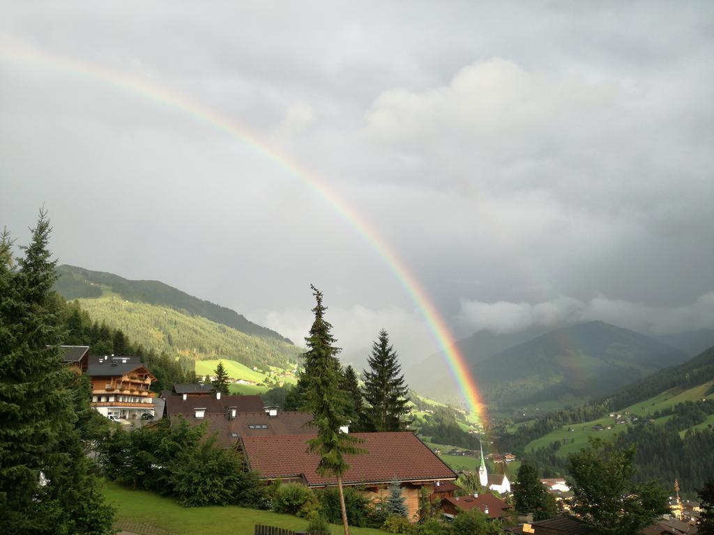 Alpbachblick Apartamento Exterior foto
