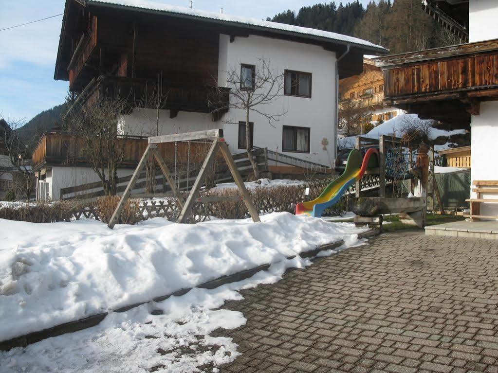 Alpbachblick Apartamento Exterior foto